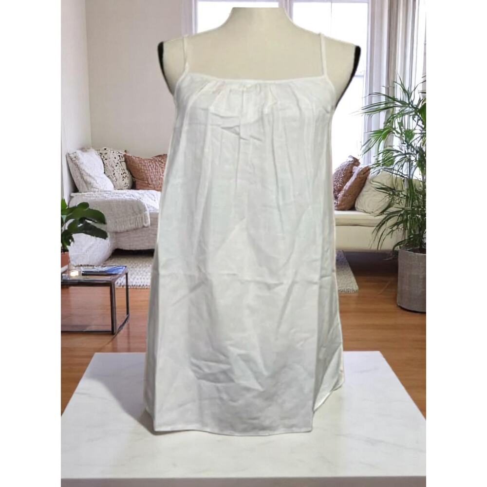 NWT - L*Space Las Palmas Dress in Cream Size: Small
